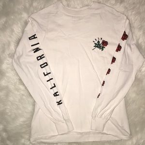 Men’s Small Krew Long sleeve